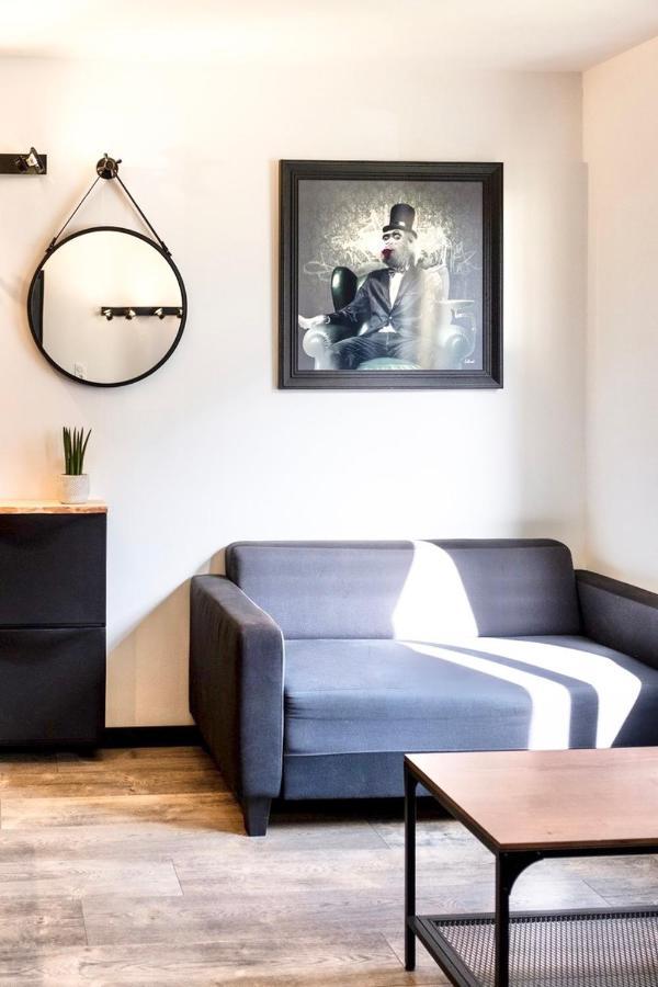 Le Ptit Locmaria - Calme - Wifi - Proche Centre Ville Quimper Dış mekan fotoğraf
